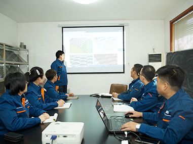 始終致力于研發和創新。